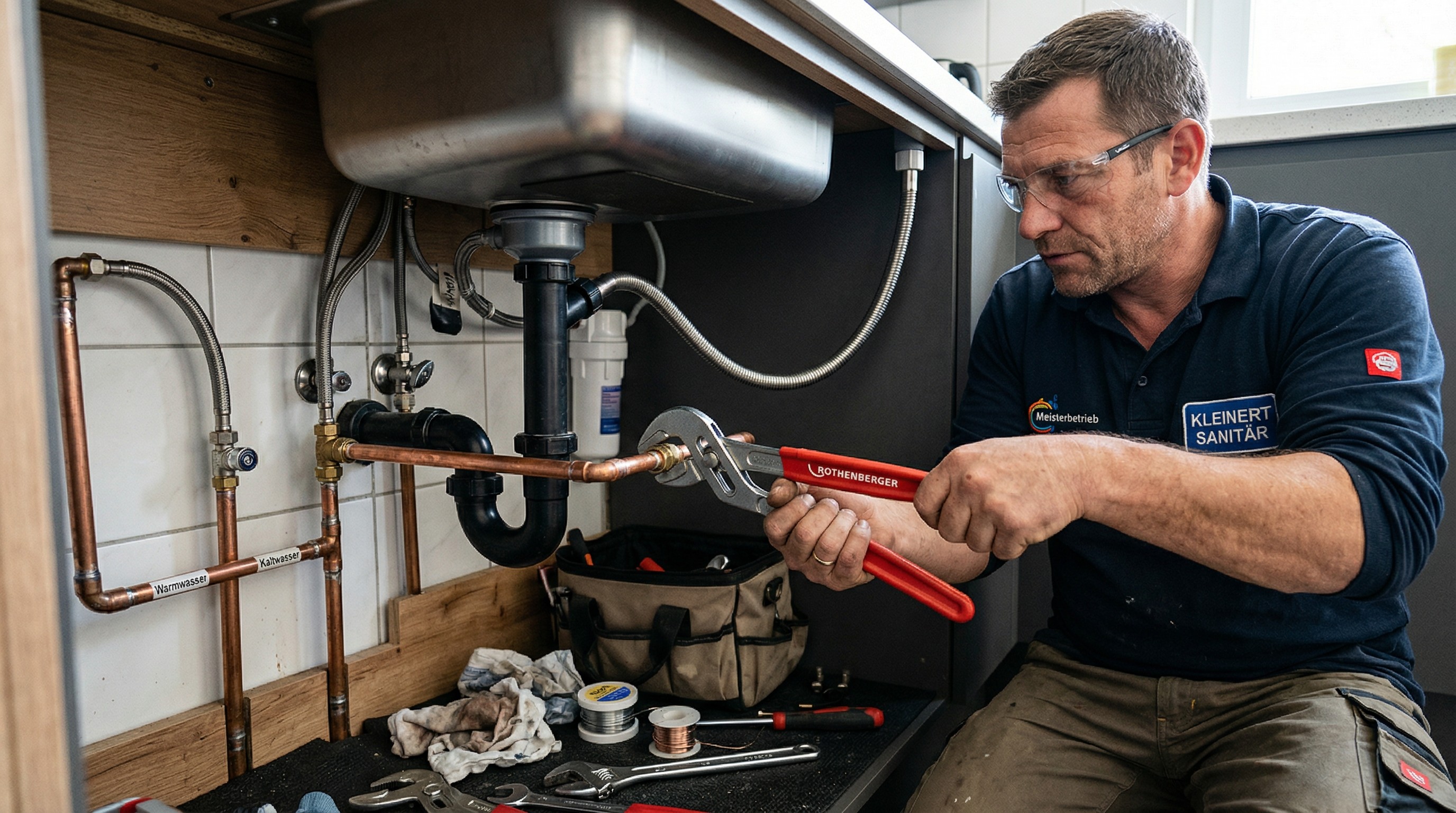 K. Lamprecht GmbH Heizung-Lüftung-Sanitär – Sanitärinstallateur Hallbergmoos